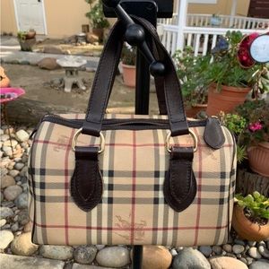 Authentic Burberry Purse